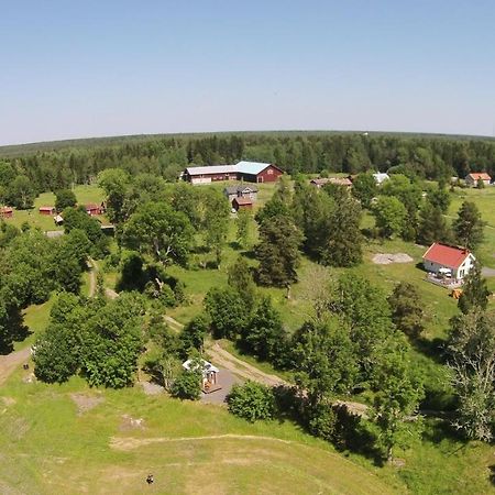 Liten Enklare Klimatsmart Stuga I Roslagen Östhammar Esterno foto